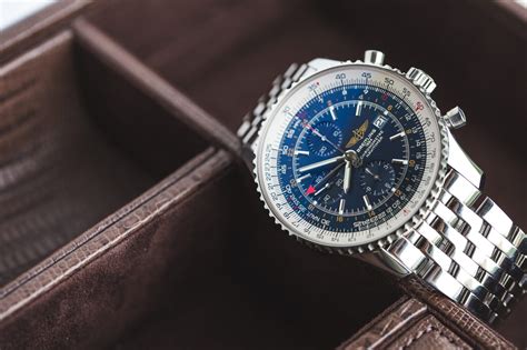 breitling navitimer armband 22mm|how to use breitling navitimer.